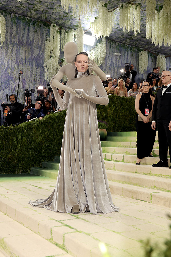 Jordan Roth veste Robert Wun