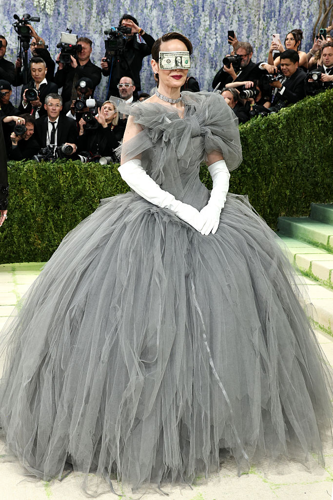 Sarah Paulson veste Matières Fécales