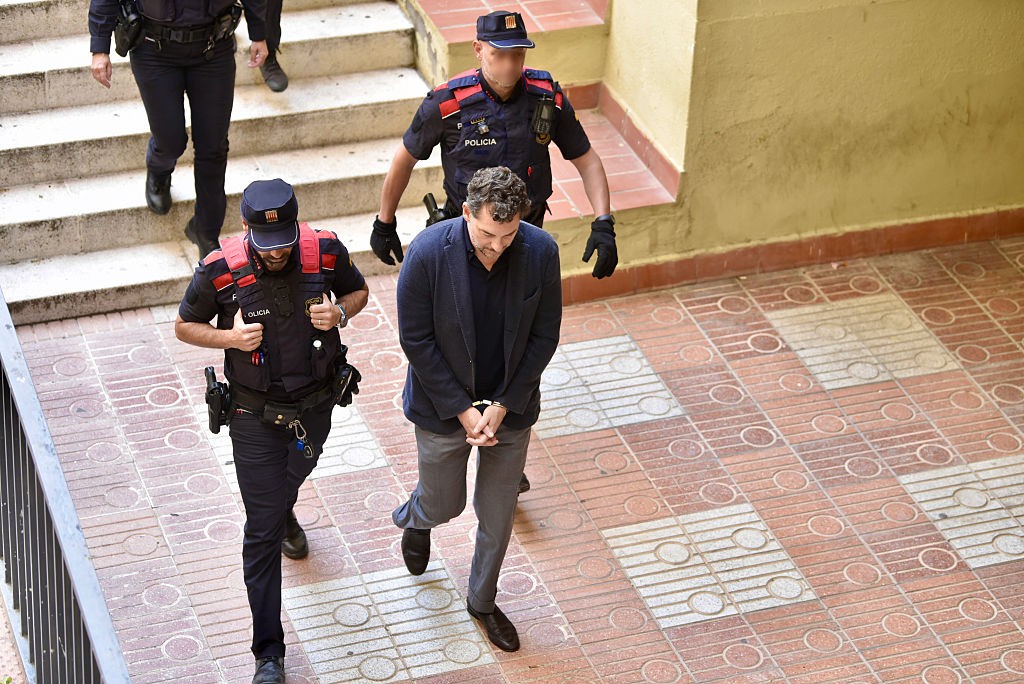 Jonathan Andic é preso após reabertura da investigação sobre a morte do pai