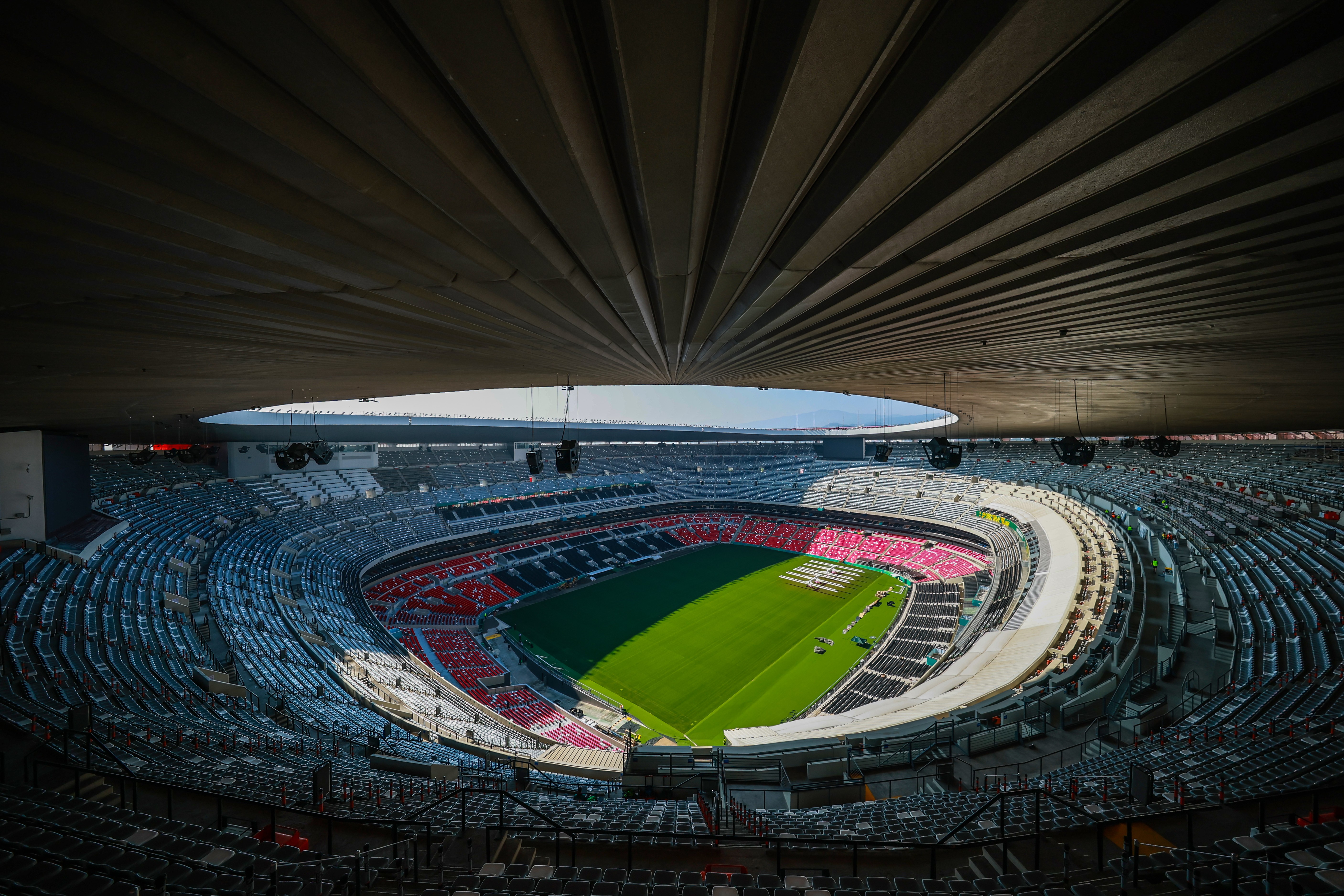Copa do Mundo 2026: conheça o Azteca, estádio da abertura do torneio