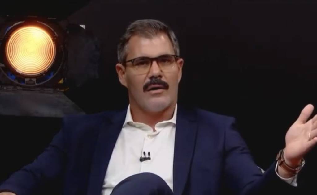 A fake news sobre feminicídio propagada por Juliano Cazarré na GloboNews