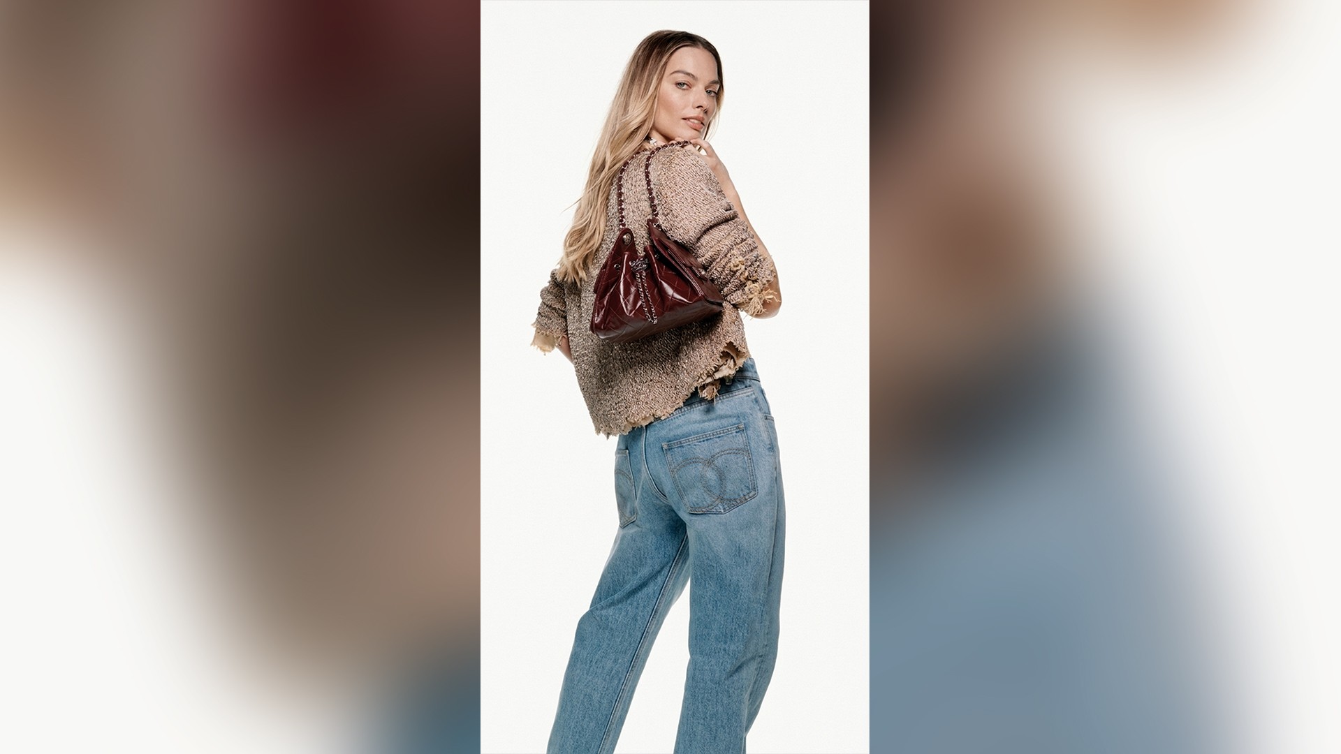 ESTILO MUSA - Margot Robbie para Chanel: despretensiosa e instagramável, claro