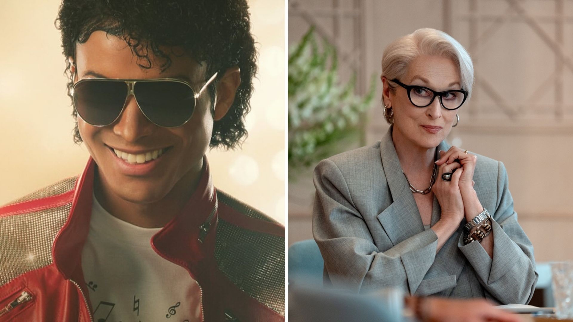 Michael x O Diabo Veste Prada 2