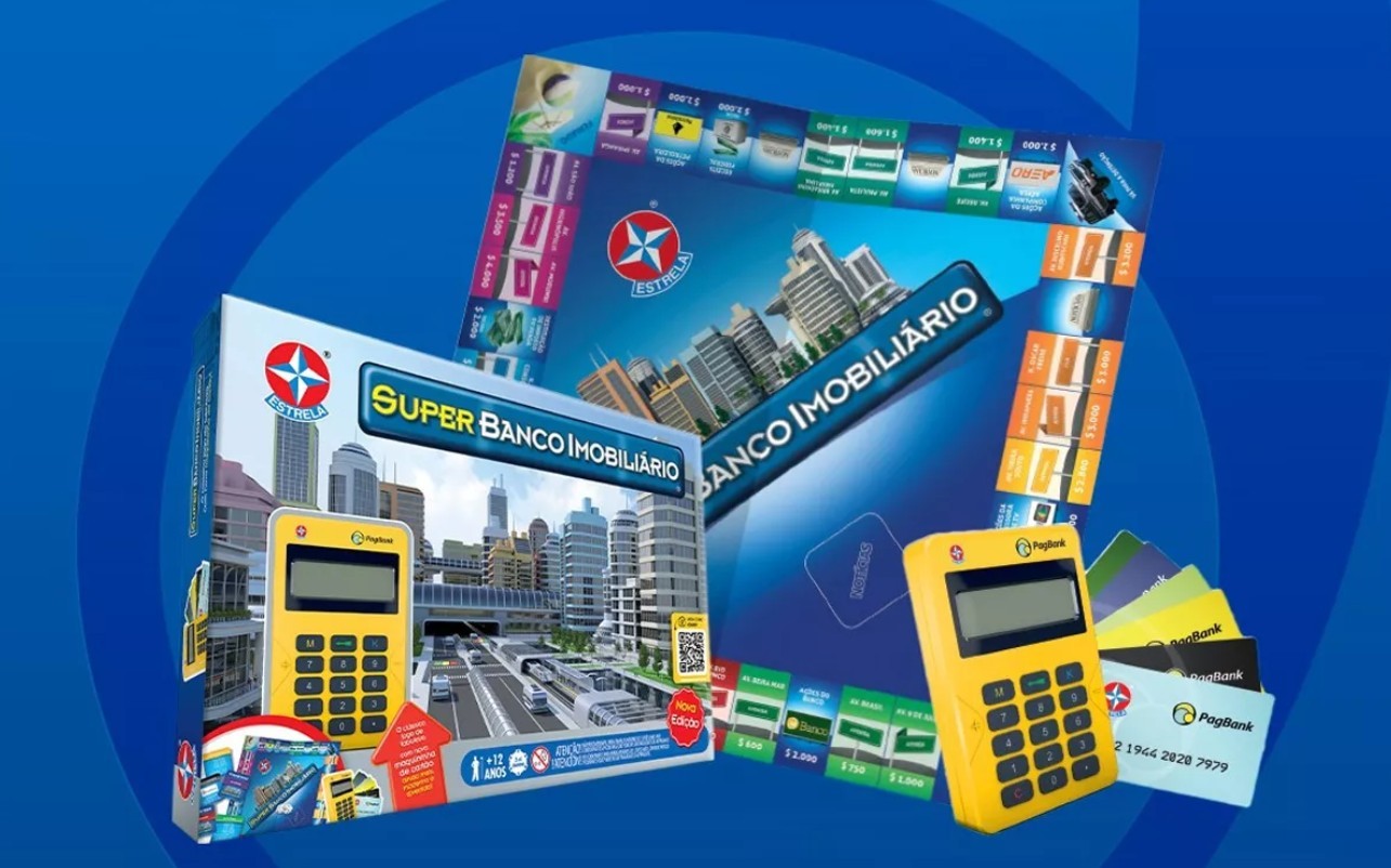 Estrela brinquedos