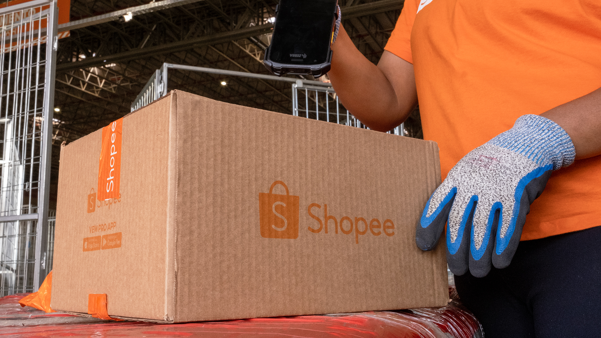 Shopee avança com novos CDs no Espírito Santo, Paraná e Ceará | Radar Econômico