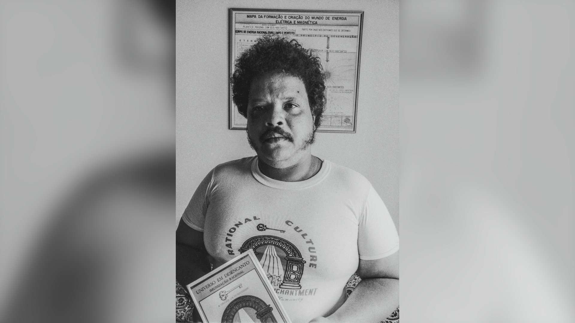 A história por trás do disco raro de Tim Maia feito em uma seita