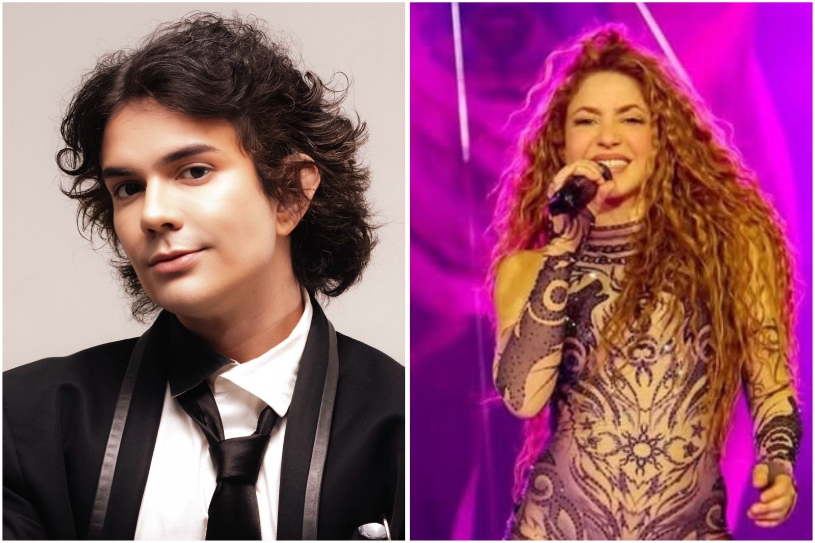 Estilista brasileiro da Shakira dá detalhes sobre show no Rio