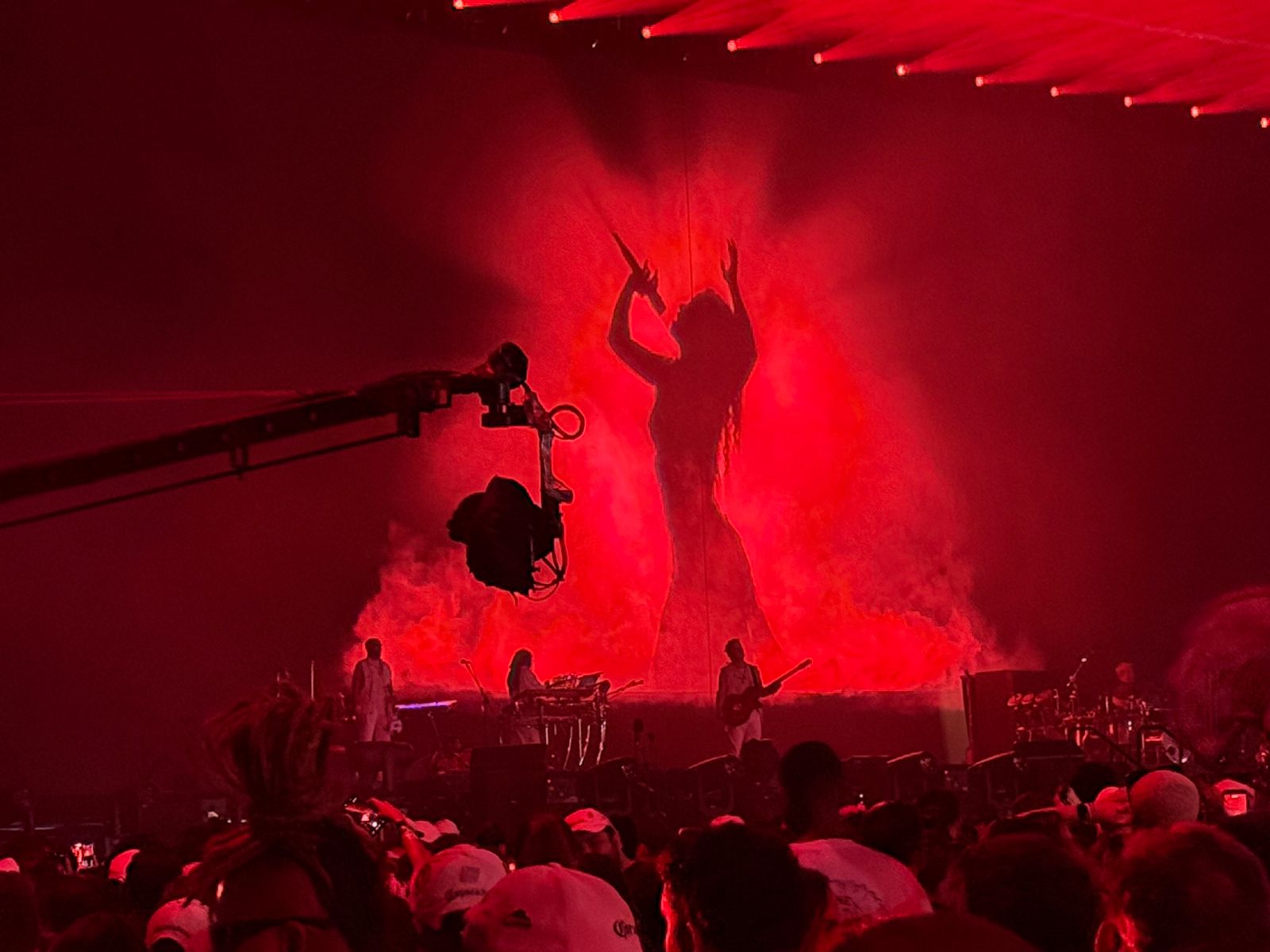 Shakira em Copacabana