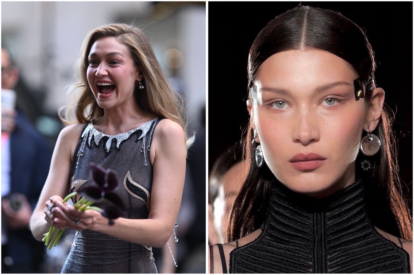 Gigi e Bella Hadid