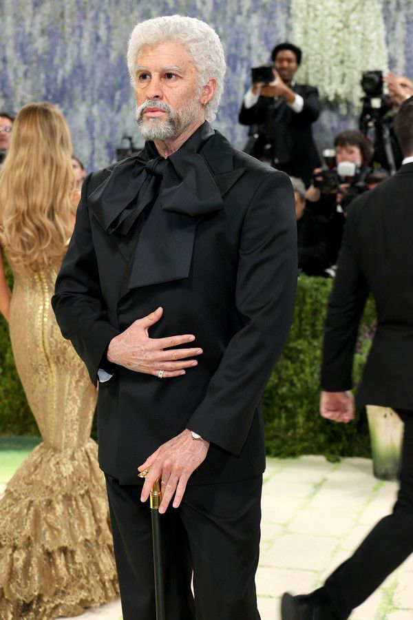 Bad Bunny no MET Gala