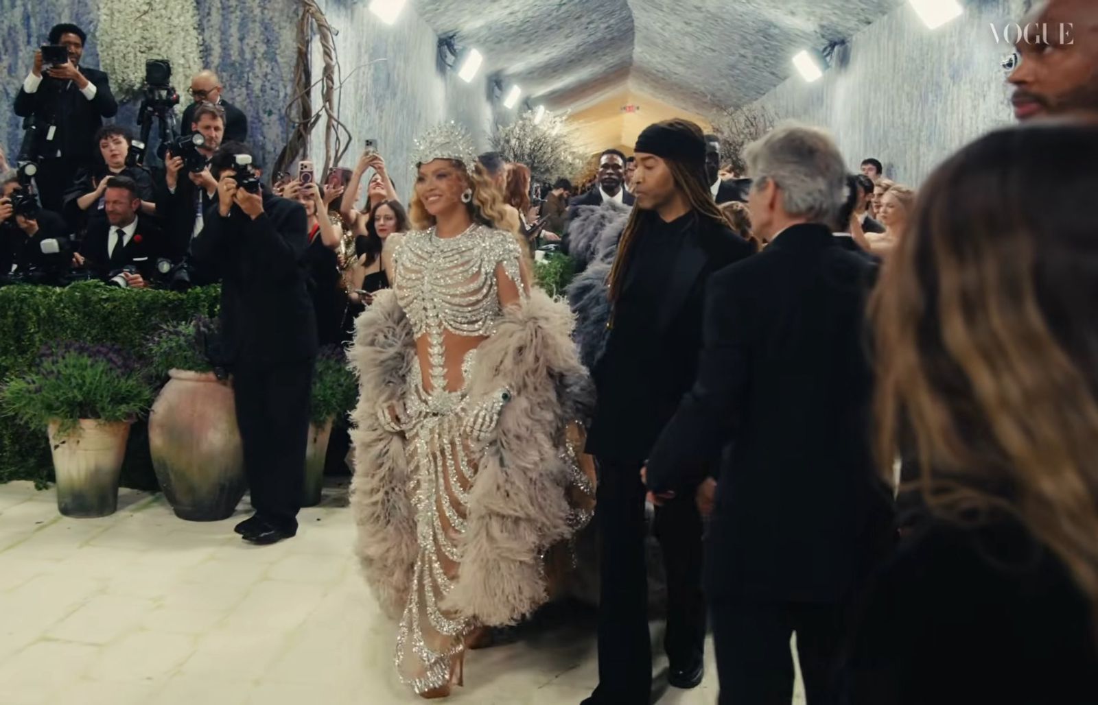 Beyoncé no MET Gala 2026