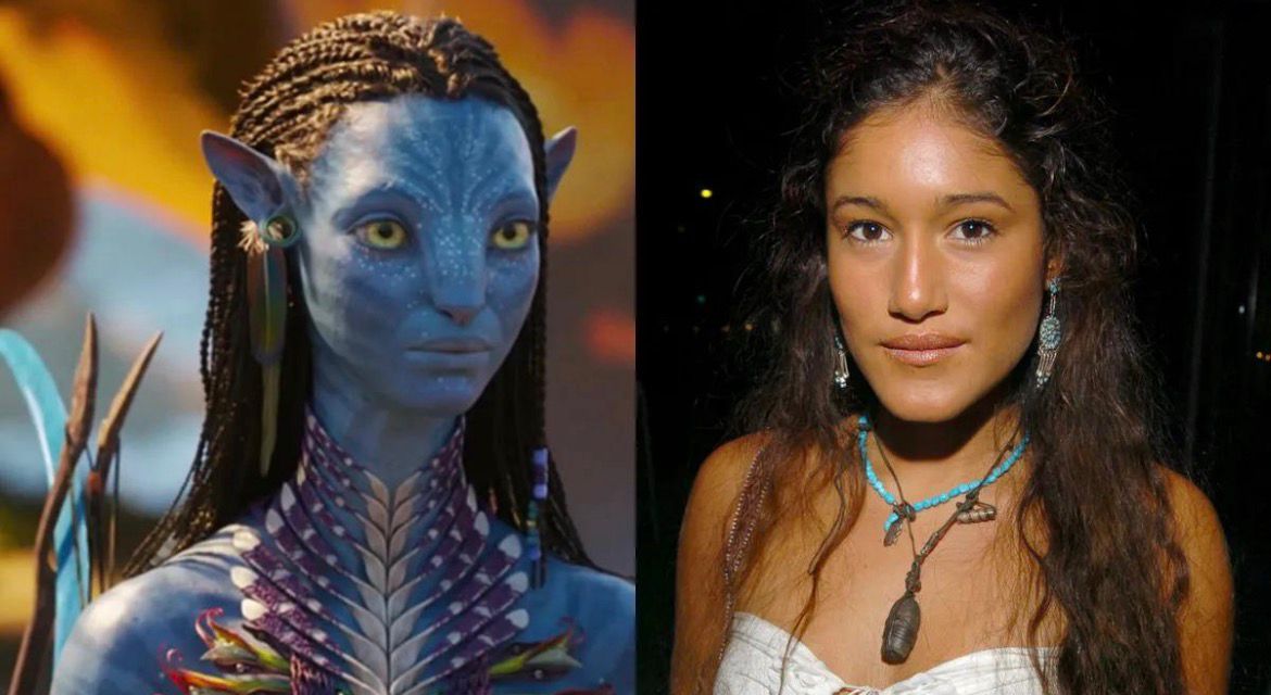 Q’orianka Kilcher