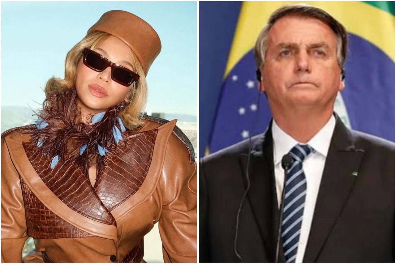 Além de Vorcaro: o problema do filme de Bolsonaro com Beyoncé