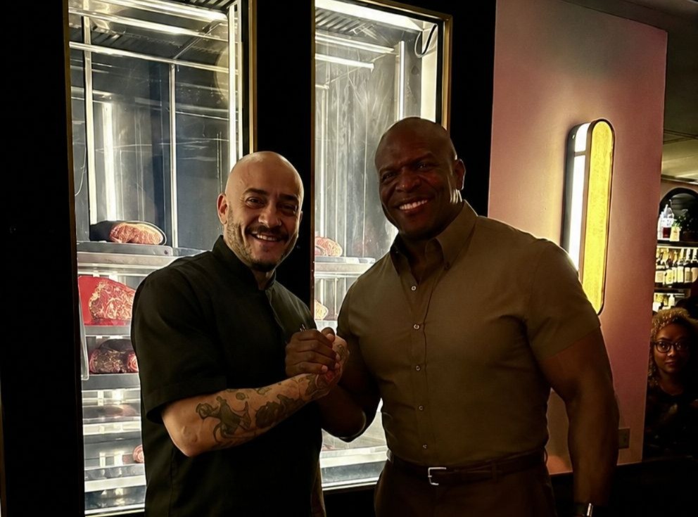 Terry Crews