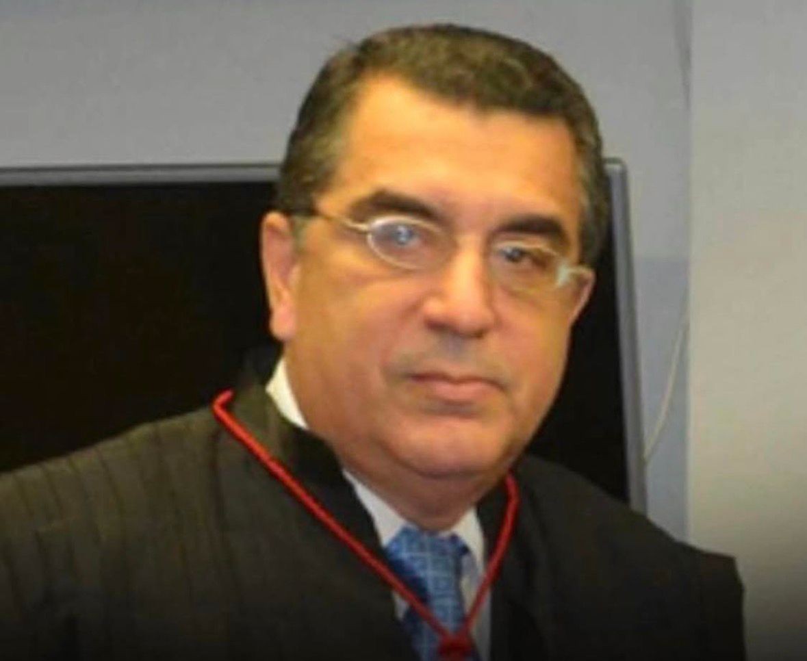 O desembargador federal Alcides Martins Ribeiro Filho: corpo encontrado após mais de um mês de buscas