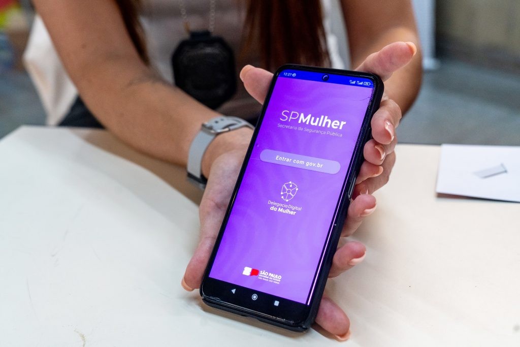 App Mulher Segura