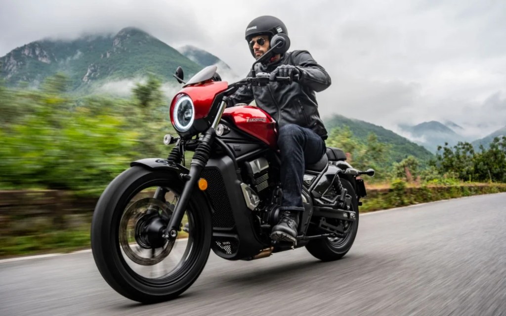 Moto Morini prevê R$ 150 mi no Brasil e avalia entrar em motos elétricas