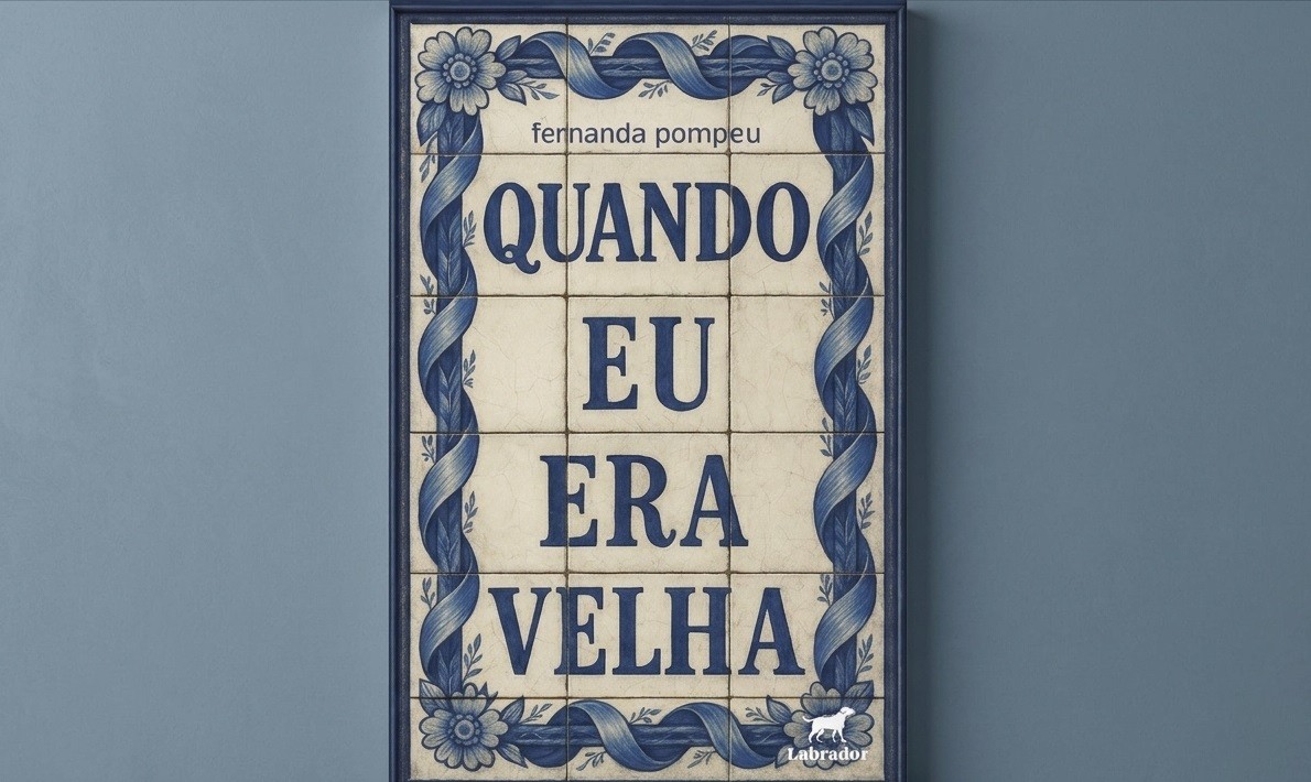 Livro 'Quando eu era velha'