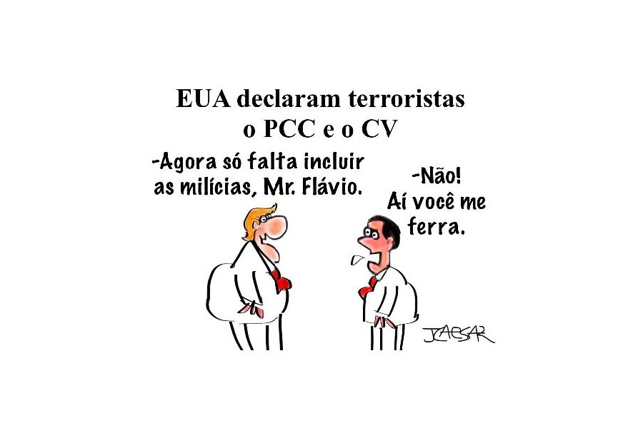 Charge do JCaesar: 29 de maio
