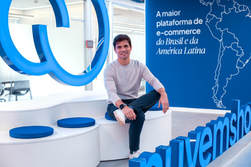 O novo diretor financeiro da Nuvemshop
