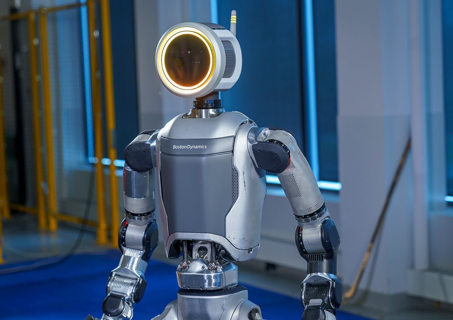 Hyundai quer colocar 25 mil robôs humanoides em fábricas até 2028