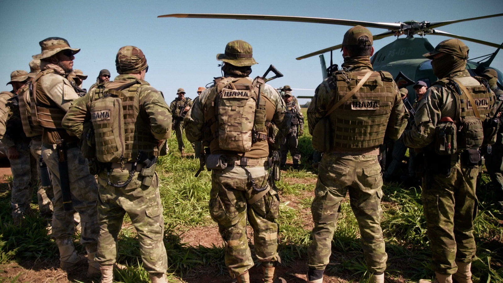 Nova série testa fórmula de ‘Aeroporto: Área Restrita’ com Ibama; veja trailer exclusivo