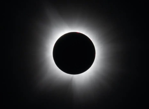 Eclipse solar.