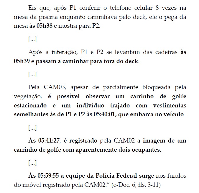 Investigação aponta que Felipe Vorcaro, primo de Daniel Vorcaro, escapou de uma operação da PF ao fugir de casa dezoito minutos antes da chegada dos agentes