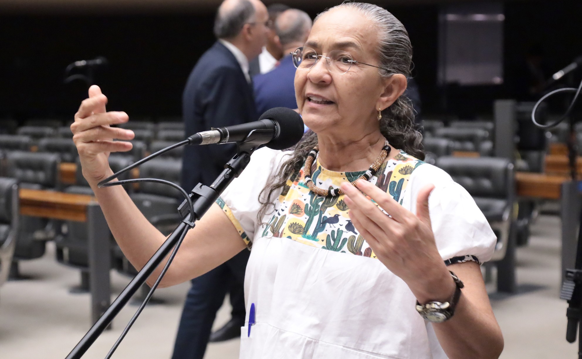 Deputadas acusam Alcolumbre de violar regimento para enterrar CPI