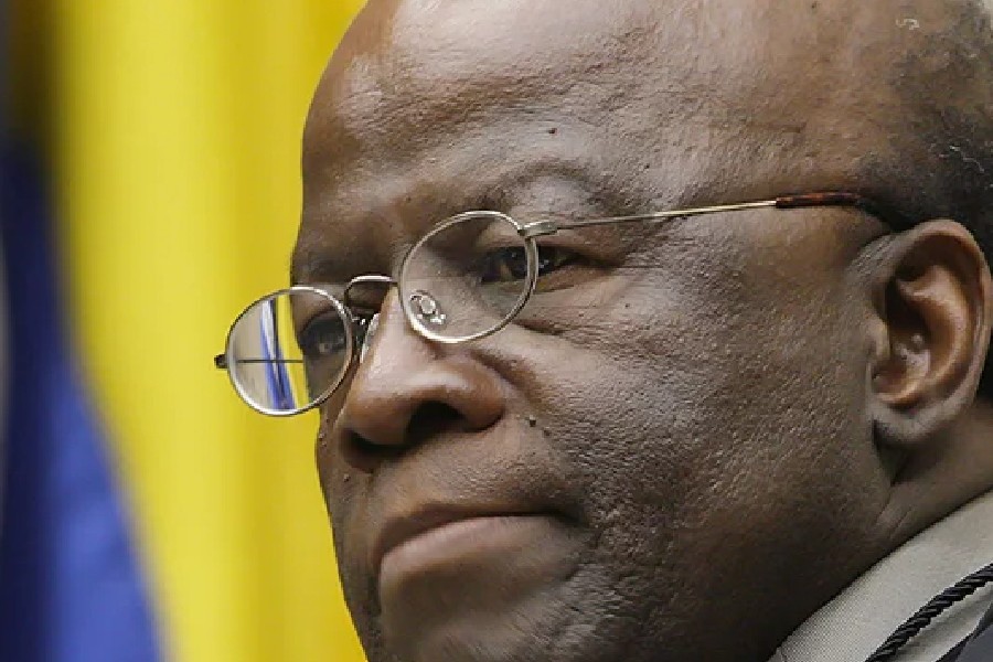 Joaquim Barbosa, ex-ministro do Supremo Tribunal Federal, deve disputar a Presidência em 2026