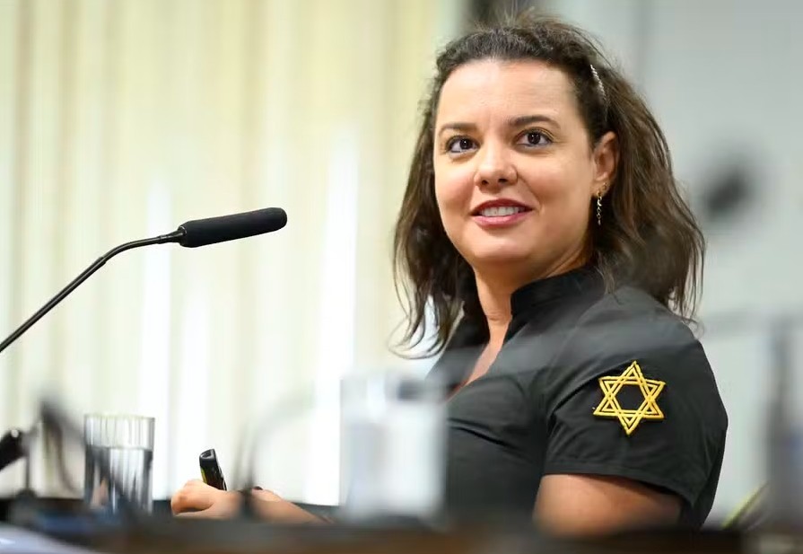 Isabel Braga, médica associada à Fiocruz
