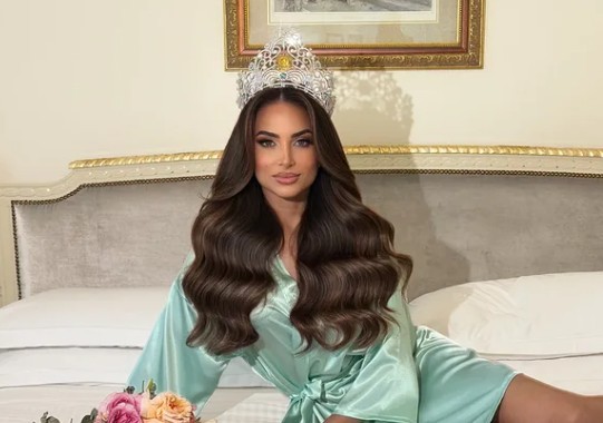 O feito histórico de modelo que conquistou Miss Argentina 2026