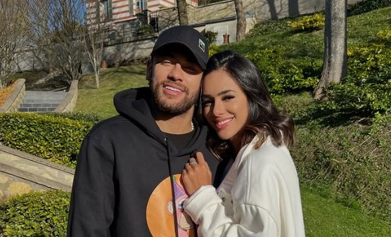 Neymar e Bruna Biancardi