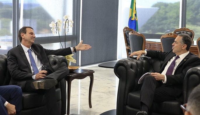 Paes e Barroso irão participar do Brazil Forum UK 2026