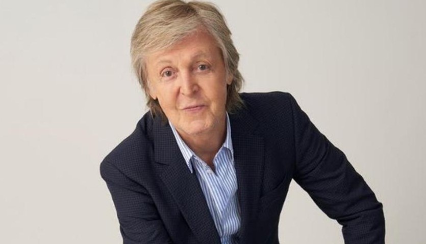 Paul McCartney