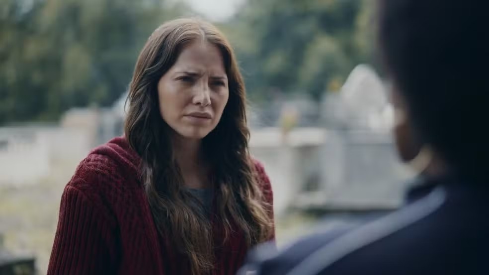 Leticia Colin como Adriana em 'Quem Ama Cuida', nova novela das 9 da Globo