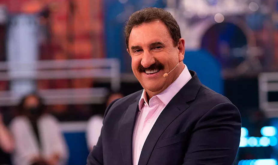 Apresentador Ratinho
