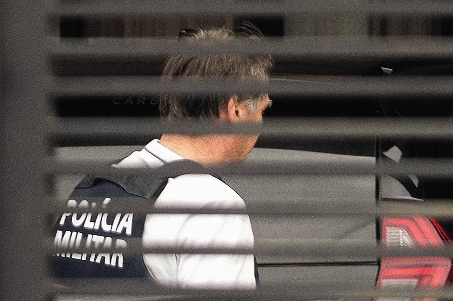 ESPERANÇA - O ex-presidente: ação abre caminho para pedido de libertação
