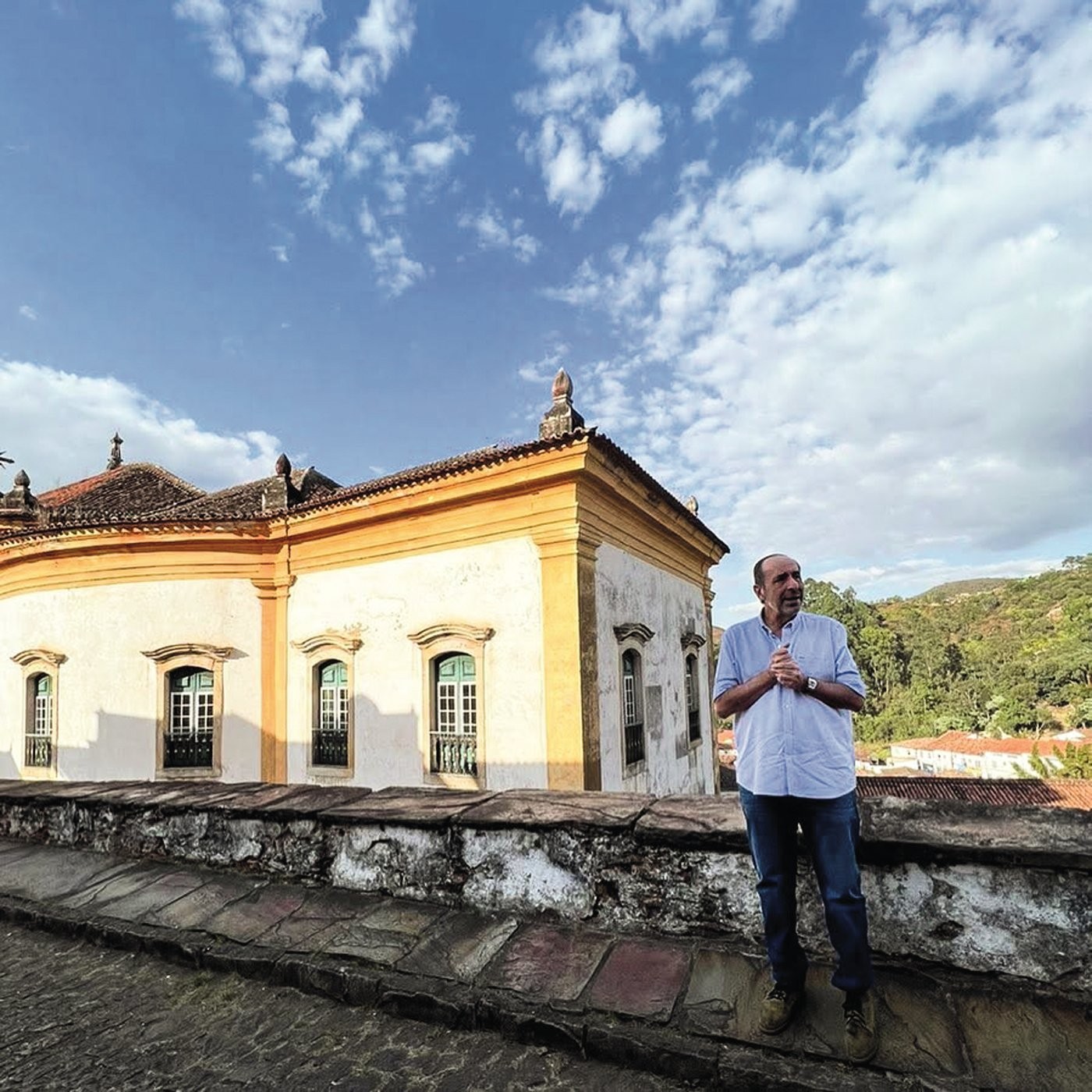 POSSIBILIDADE - Alexandre Kalil: aliado em 2022, ex-prefeito volta a ser opção
