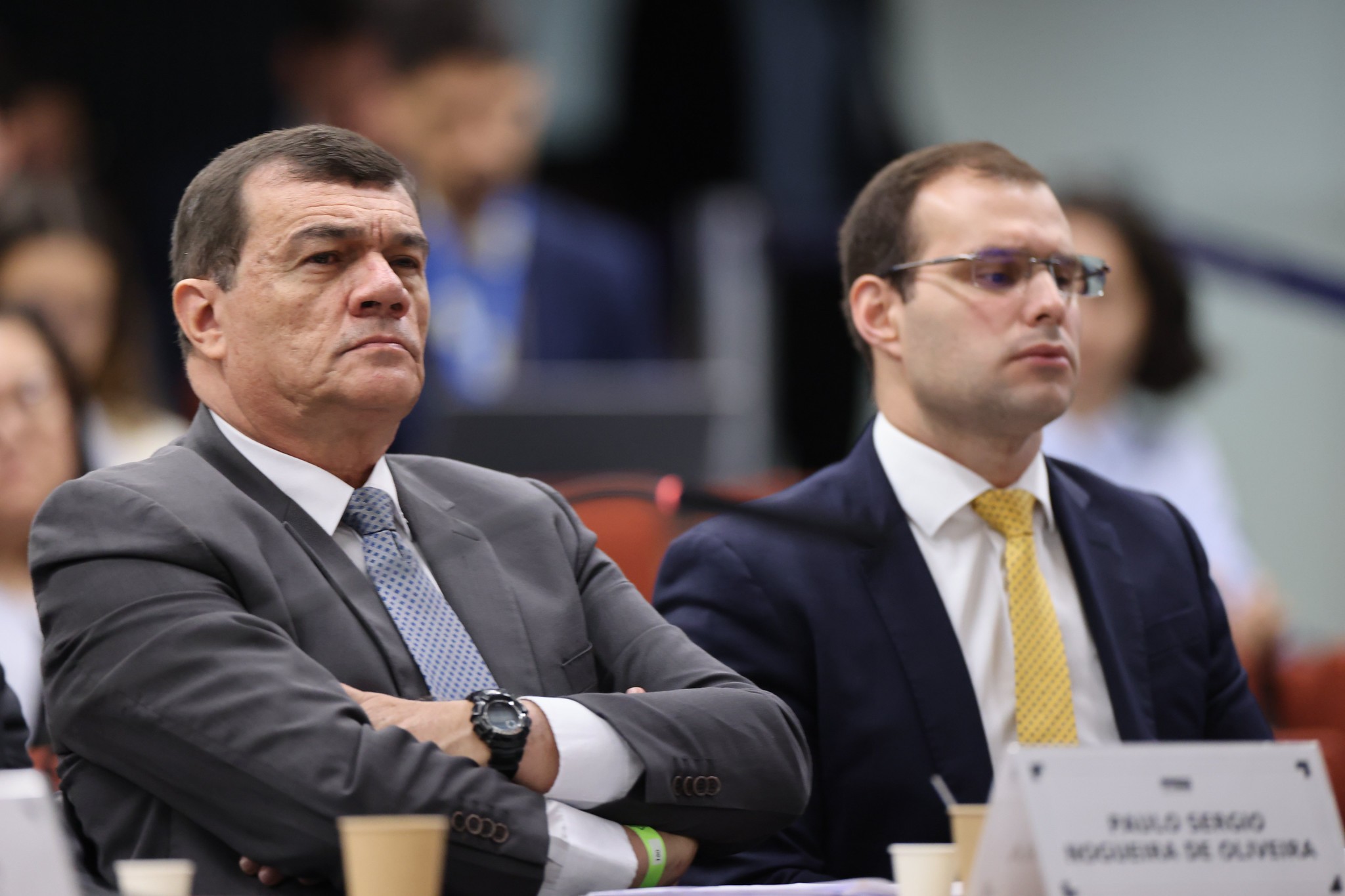 Ex-ministro condenado pela trama golpista é autorizado a faz