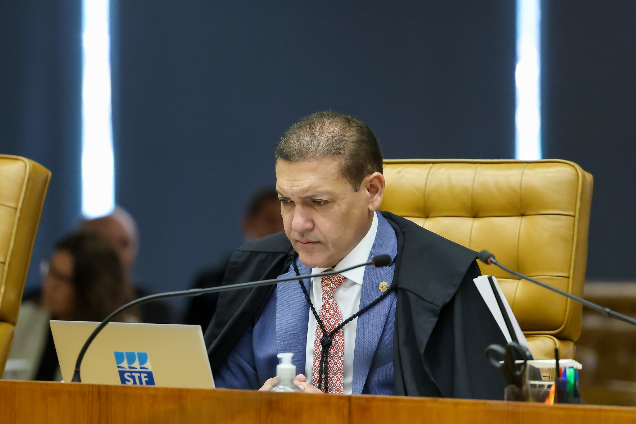 Nunes Marques destrava prisão de ex-deputados do Amapá