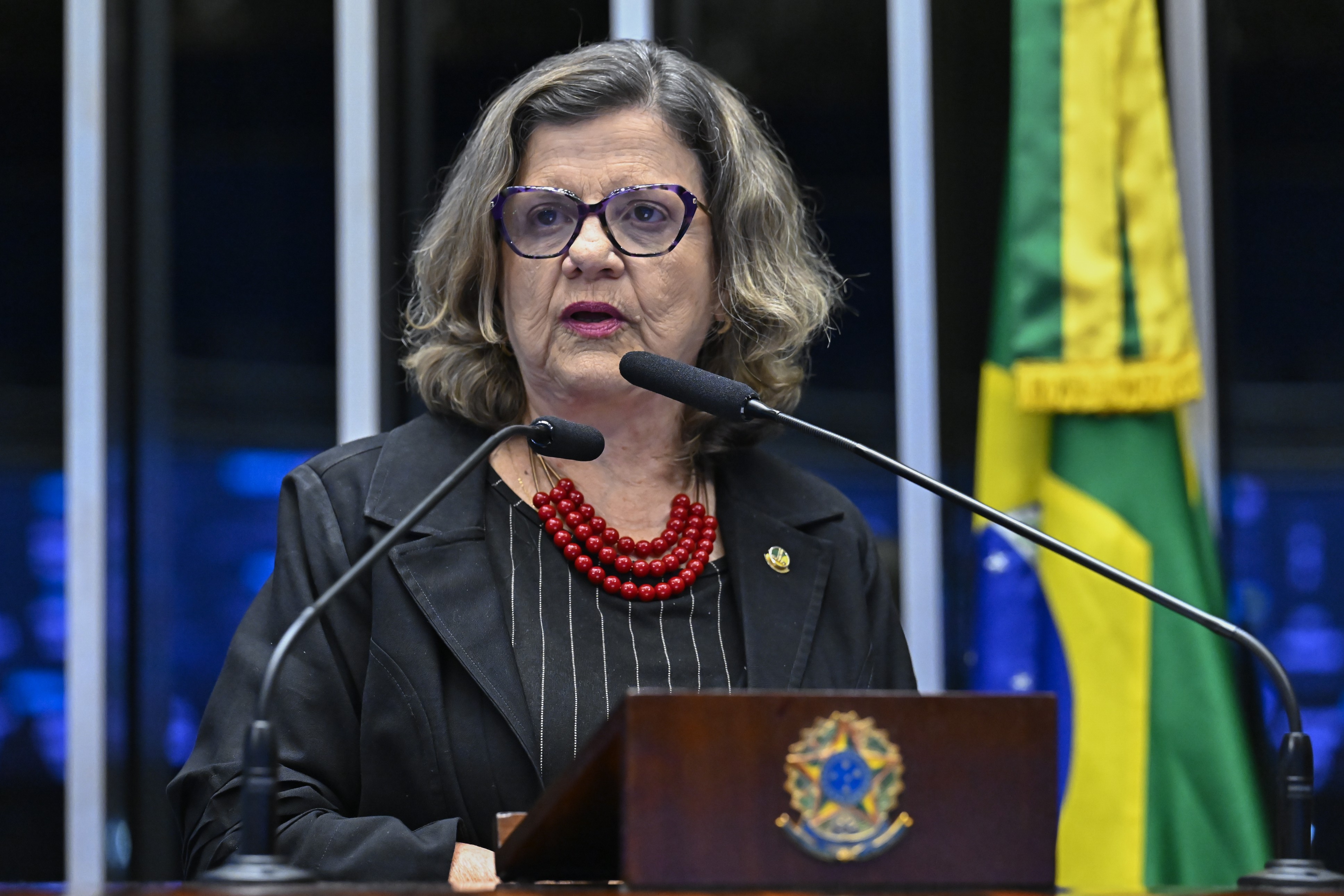 A crítica que Lula pode derrubar com Teresa Leitão na liderança do governo