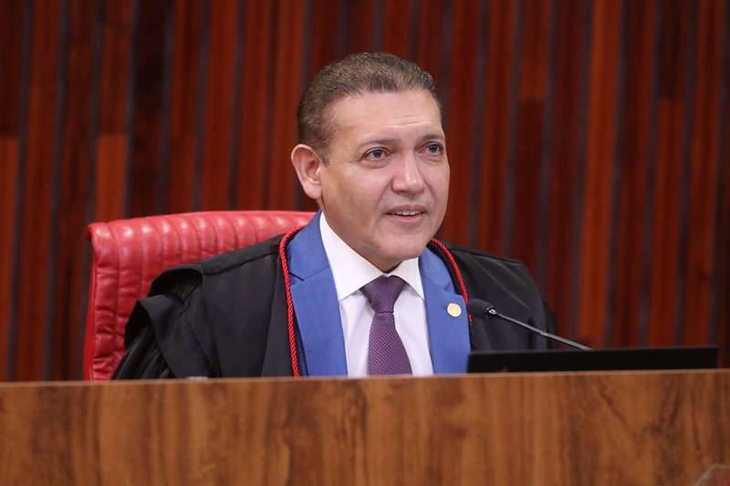 A fala de Allan dos Santos sobre Lula que Nunes Marques mandou remover