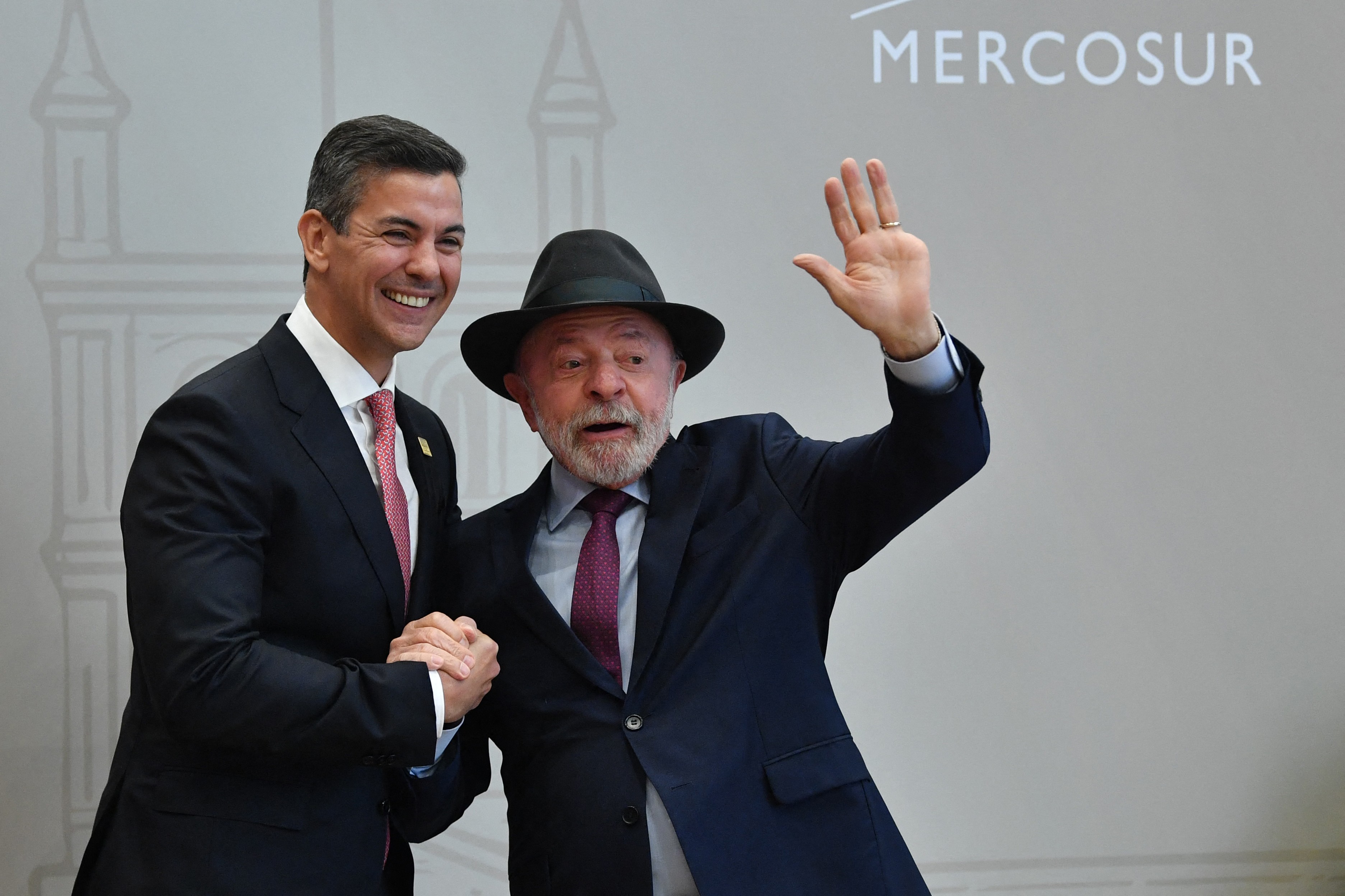 ‘Ninguém é dono da América do Sul’, diz Lula em recado a Trump