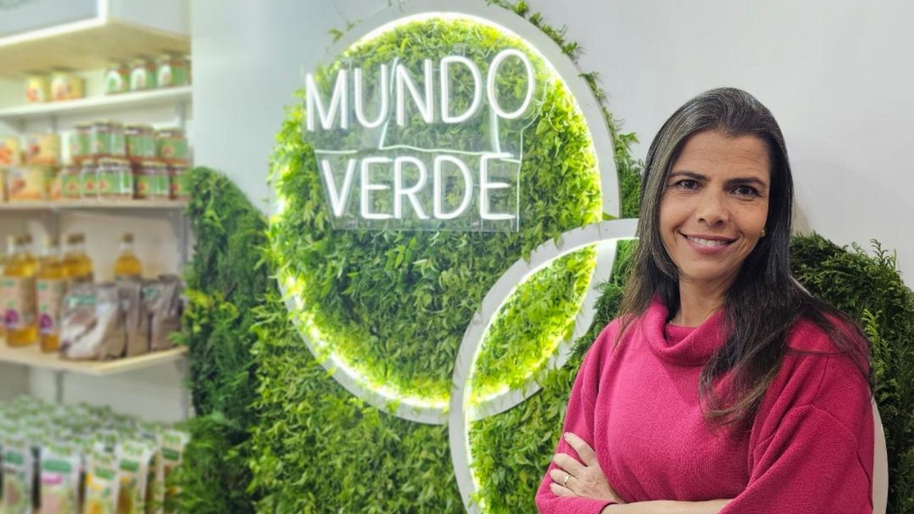 Ana Paula Seixas, CEO da Mundo Verde