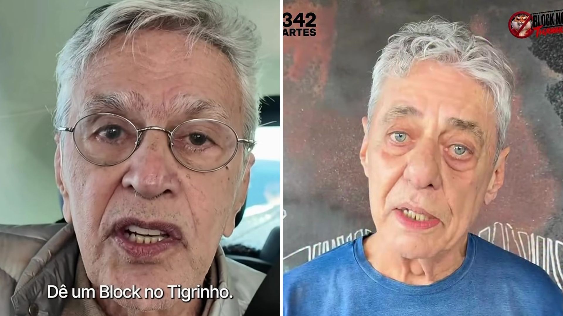 A briga de Caetano e Chico Buarque contra bets