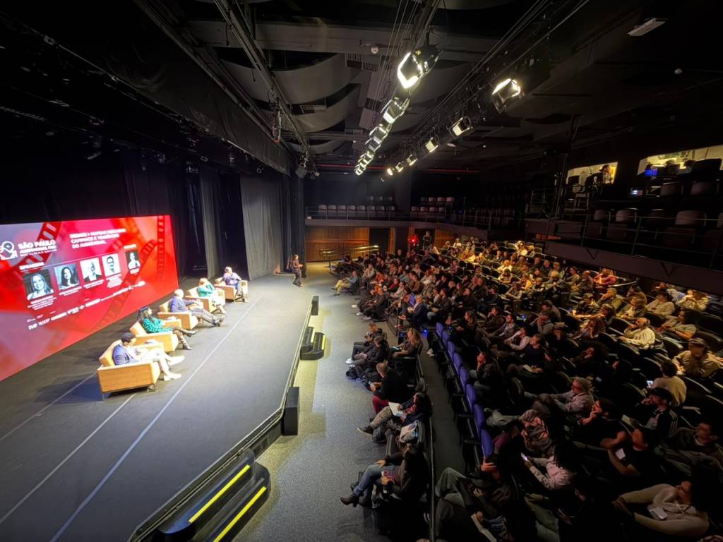 Governo de SP lança programa de capacitação audiovisual com parcerias internacionais