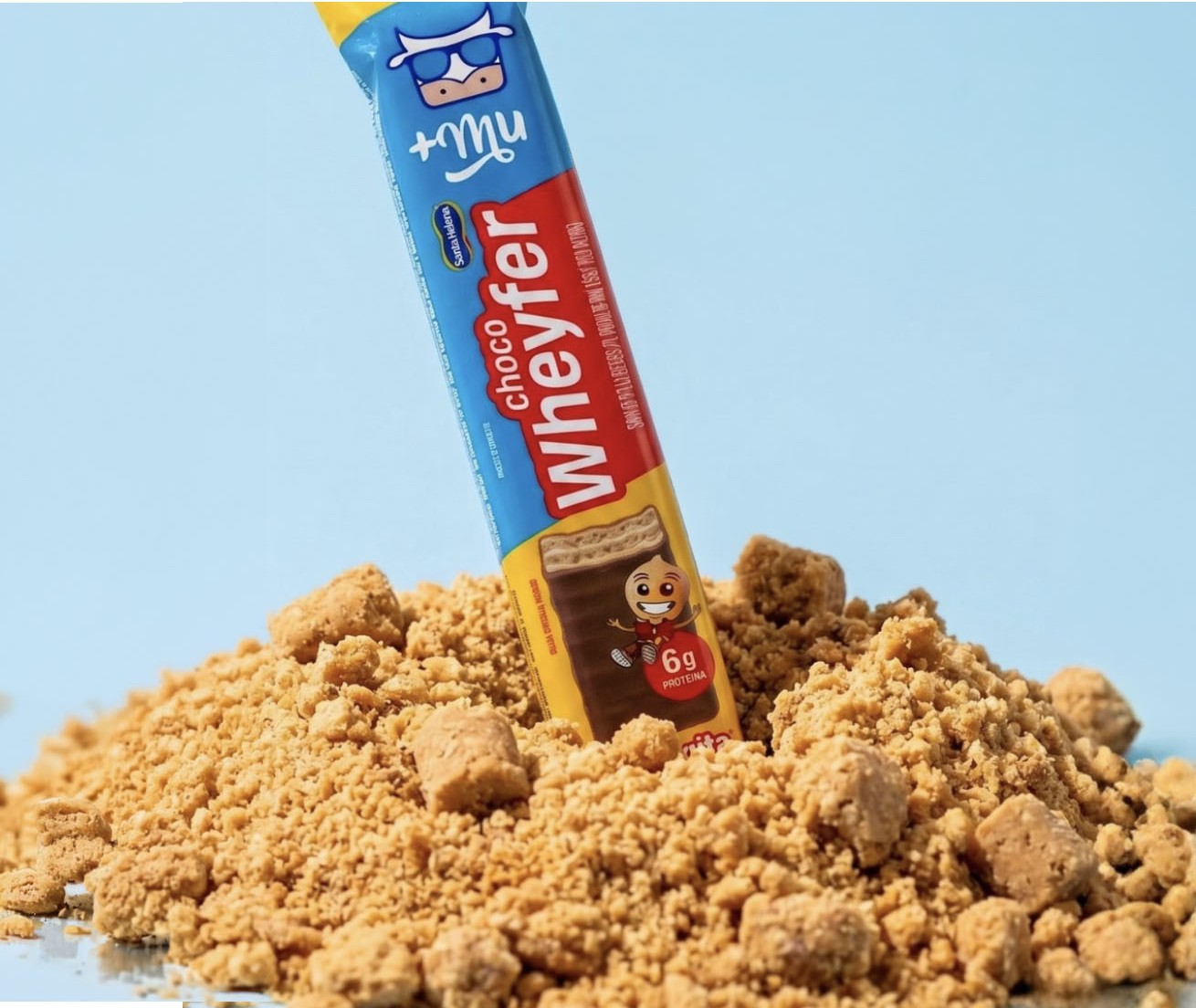 A Mais Mu ampliou sua escala e se consolidou no mercado de snacks e suplementos funcionais, graças a sua parceria com a BAT Brasil