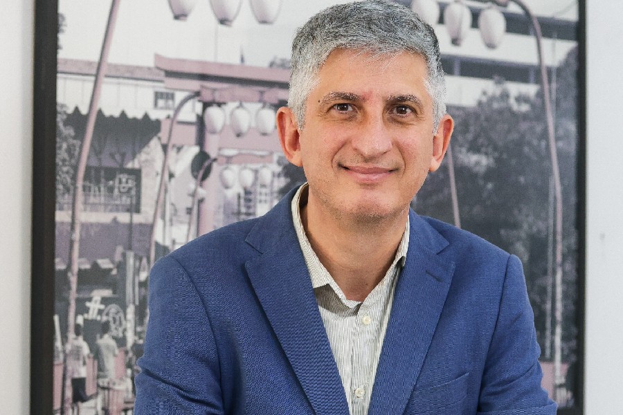 Clodoaldo Pelizzoni, secretário da gestão Ricardo Nunes, mor