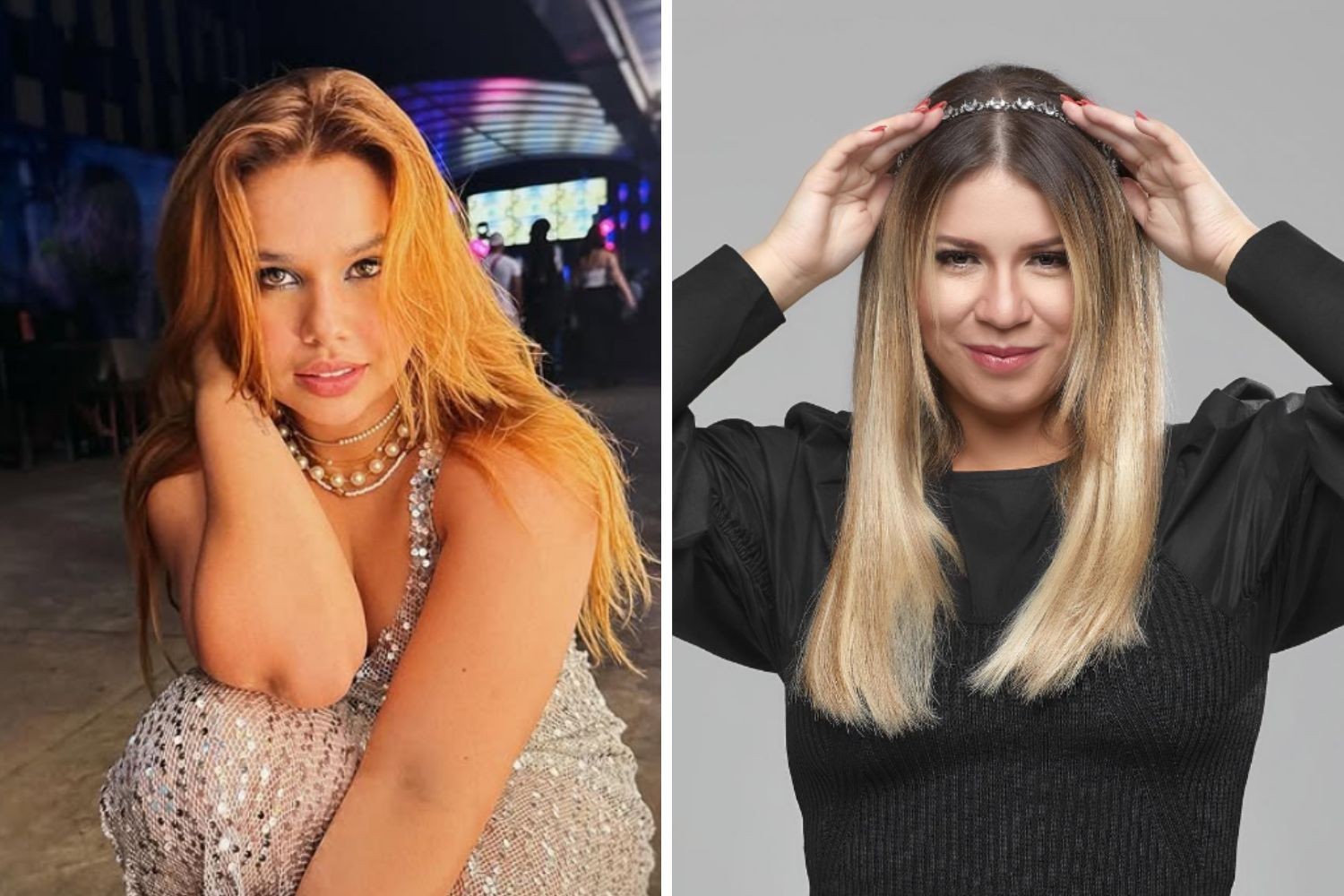 Conheça a atriz que fará Marília Mendonça em filme do Prime Video